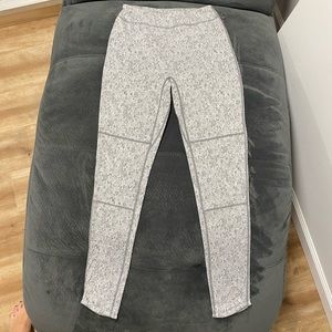 Gym Shark Grey Legging Medium
